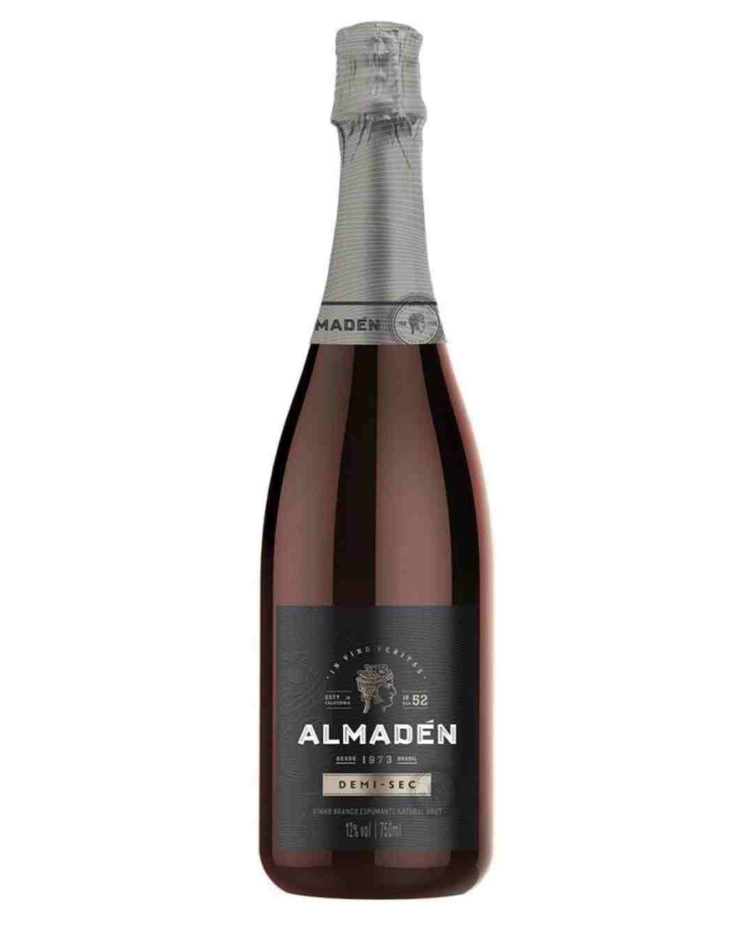 Espumante Almadén Demi sec 750ml